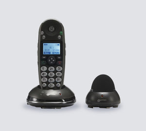 Cordless Amplified Telephone with Bonus Charging Base