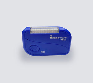 HomeAware® Vibe Wearable Receiver with Help Button