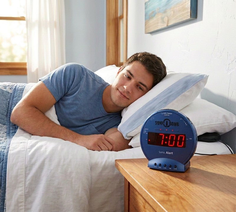 Alarm Clocks