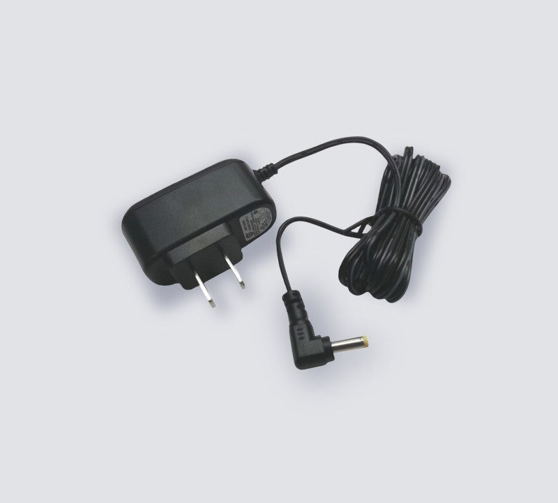 Black Power Supply For Alarm Clocks