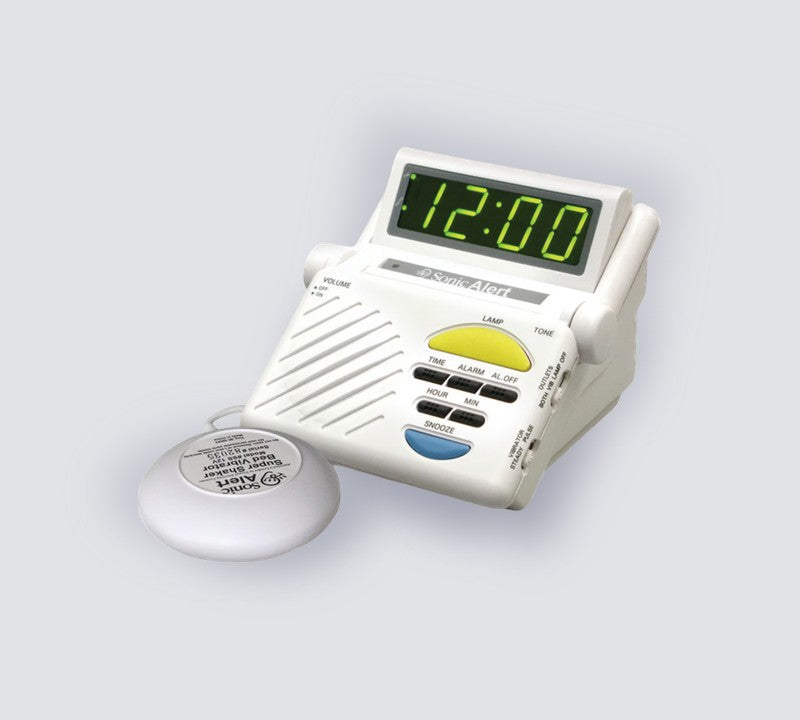 Sonic System Signalers - The Original Sonic Boom Clock and Notification Hub
